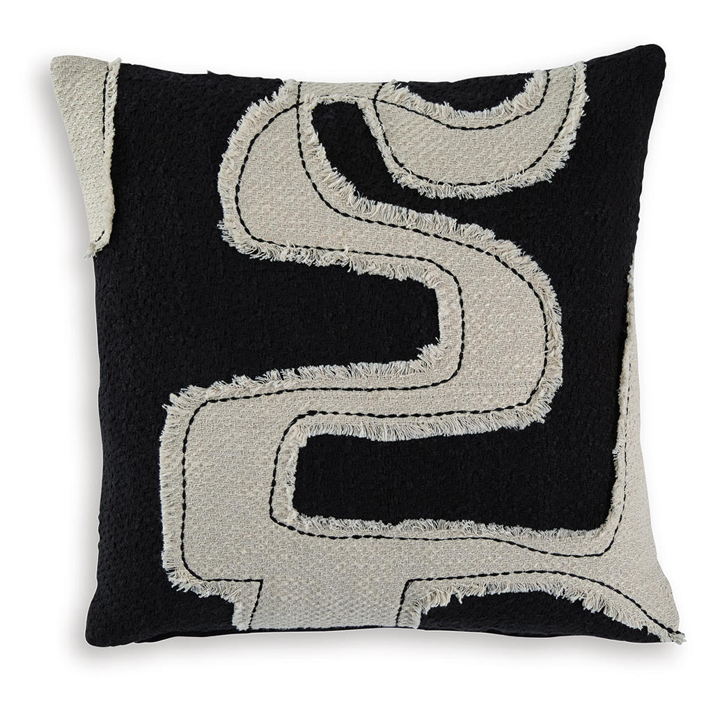 Veerbank Pillow (Set of 4) Signature Design by Ashley® Accent Pillows