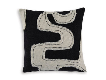 Veerbank Pillow (Set of 4) Signature Design by Ashley® Accent Pillows