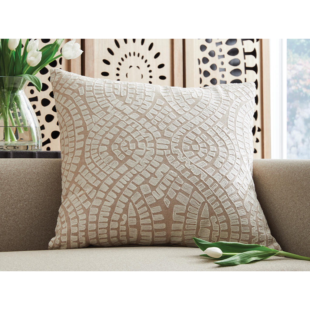 Cortlen Pillow (Set of 4) Signature Design by Ashley® Accent Pillows