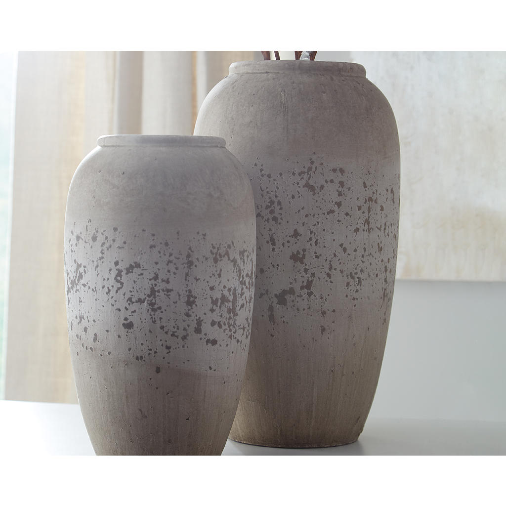 Dimitra Vase (Set of 2) Signature Design by Ashley® Home Accents