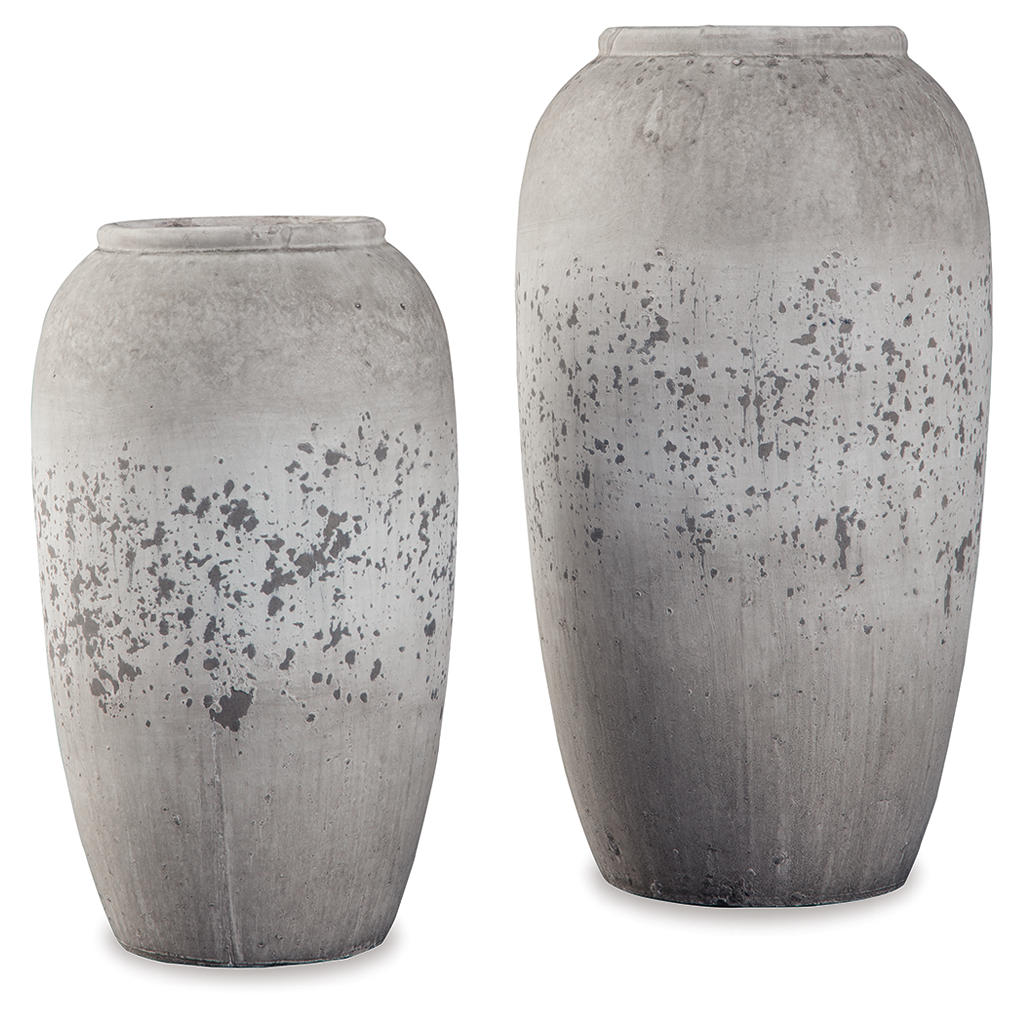 Dimitra Vase (Set of 2) Signature Design by Ashley® Home Accents