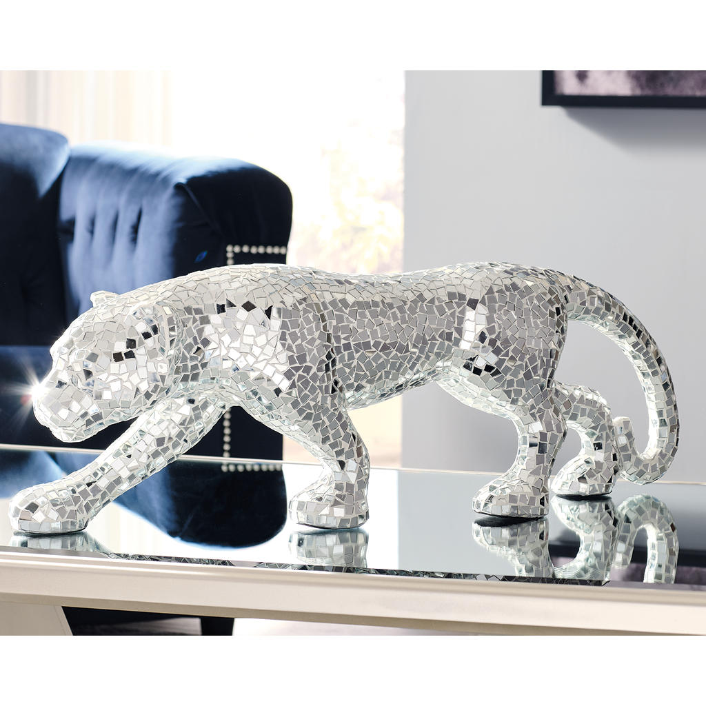 Drice Panther Sculpture Signature Design by Ashley® Home Accents