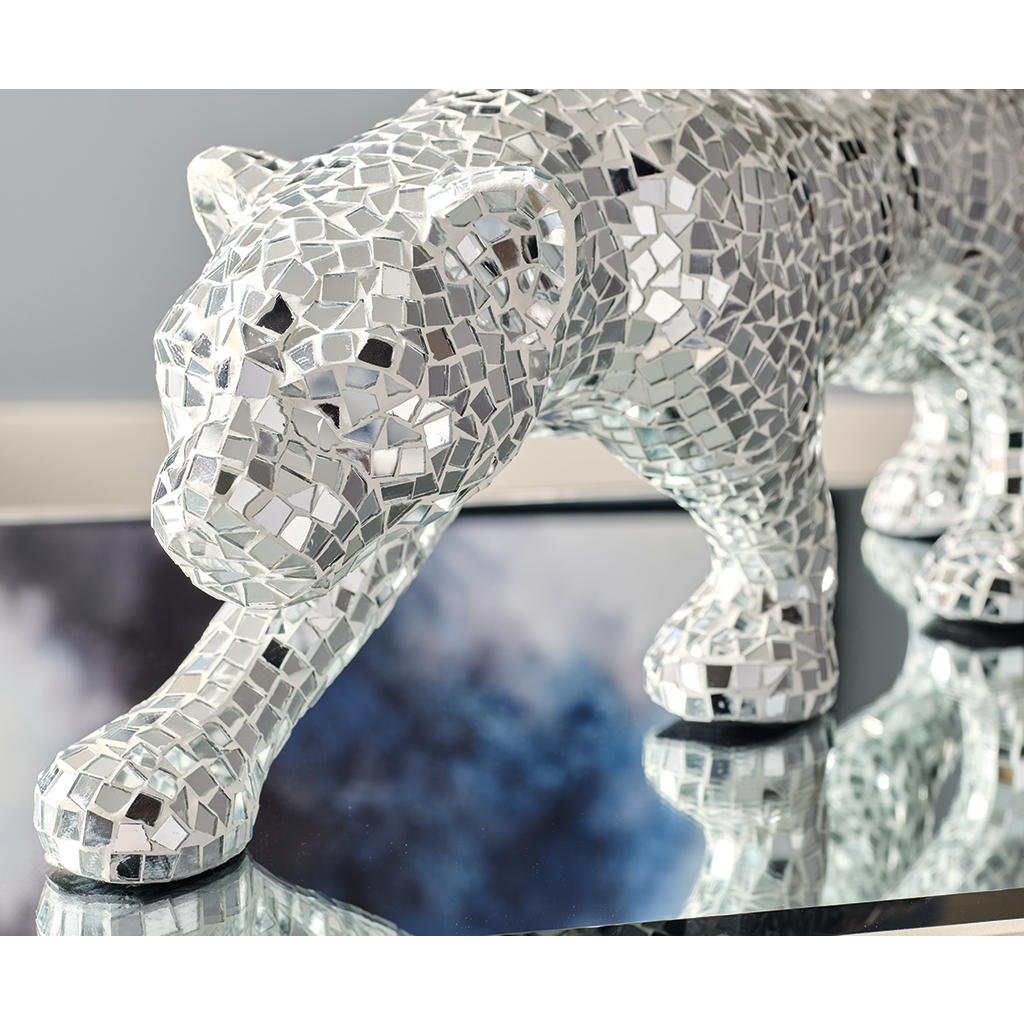 Drice Panther Sculpture Signature Design by Ashley® Home Accents