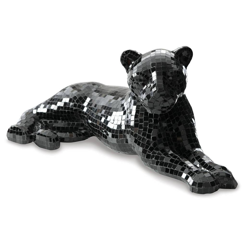 Drice Panther Sculpture Signature Design by Ashley® Home Accents