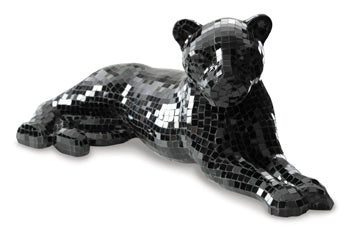 Drice Panther Sculpture Signature Design by Ashley® Home Accents