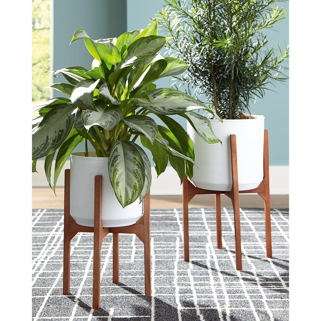 Dorcey Planter (Set of 2) Signature Design by Ashley® Home Accents