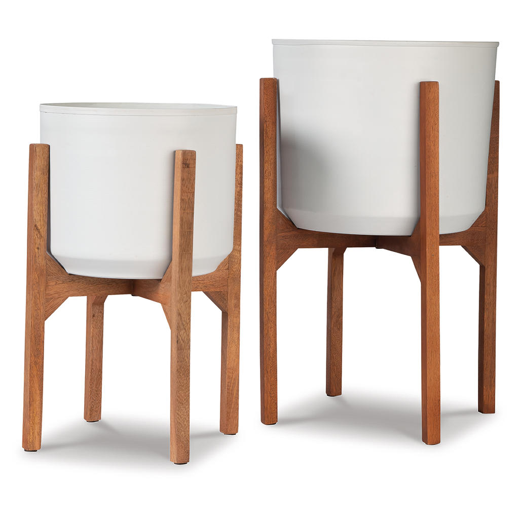 Dorcey Planter (Set of 2) Signature Design by Ashley® Home Accents