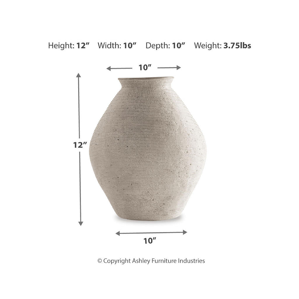 Hannela Vase Signature Design by Ashley® Home Accents
