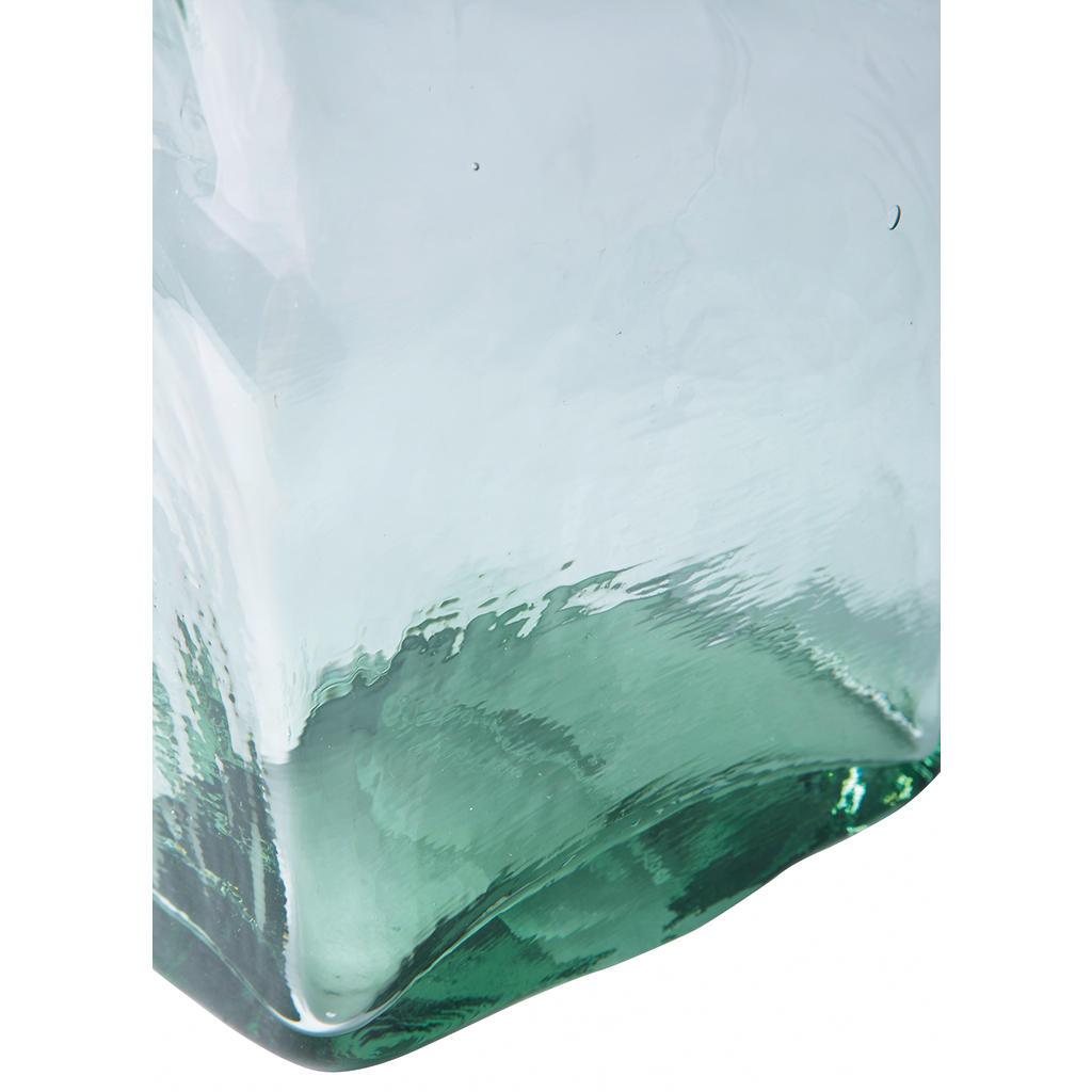 Taylow Vase Set of 3 — Green Glass, 15 Inch Signature Design by Ashley® Home Accents
