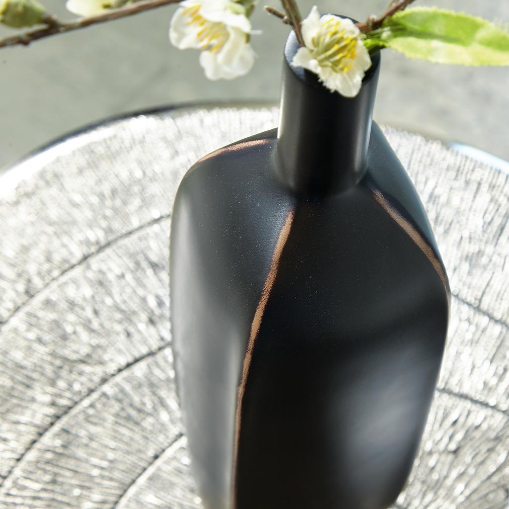 Rhaveney Vase Set of 3 — Black, 15.75 Inch Signature Design by Ashley® Home Accents