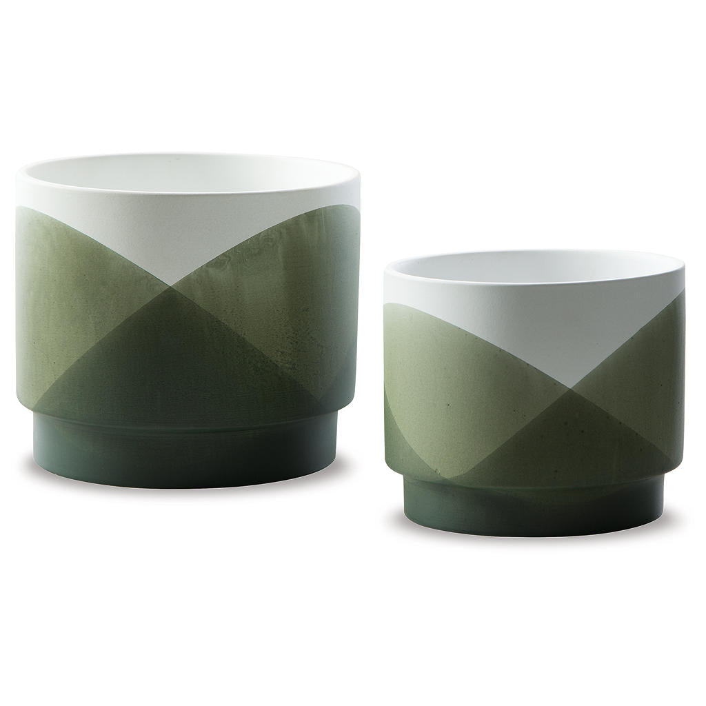 Ardenridge Planter (Set of 2) Signature Design by Ashley® Home Accents