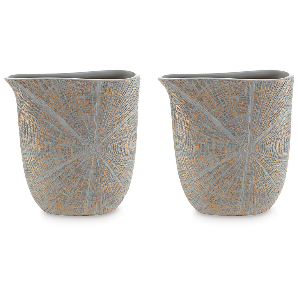 Ardenley Vase (Set of 2) Signature Design by Ashley® Home Accents