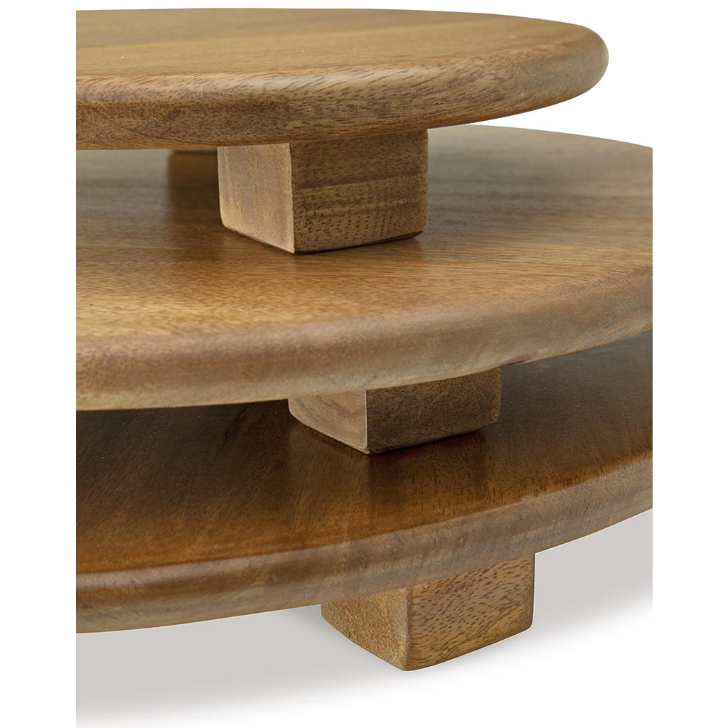 Kaidler Tray Set (Set of 3) Signature Design by Ashley® Home Accents
