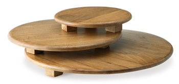 Kaidler Tray Set (Set of 3) Signature Design by Ashley® Home Accents