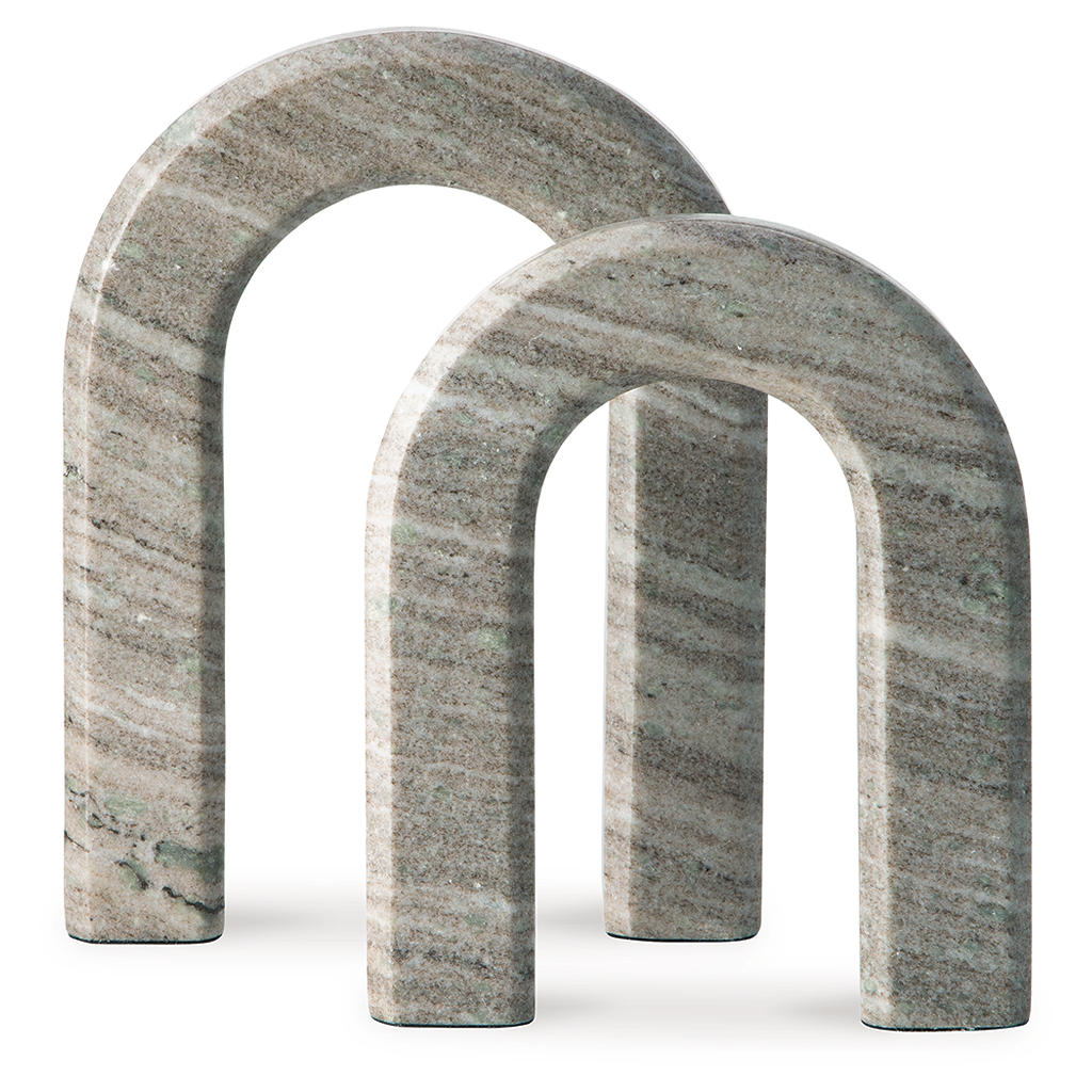 Keithton Sculpture Set (Set of 2) Signature Design by Ashley® Home Accents