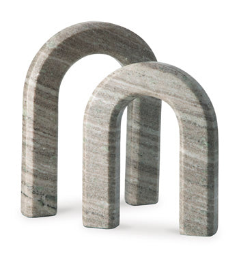 Keithton Sculpture Set (Set of 2) Signature Design by Ashley® Home Accents