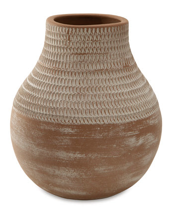 Reclove Vase Signature Design by Ashley® Home Accents