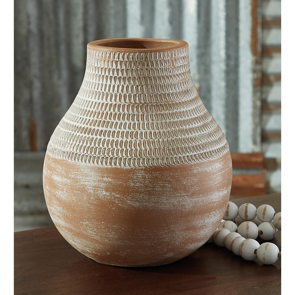 Reclove Vase Signature Design by Ashley® Home Accents