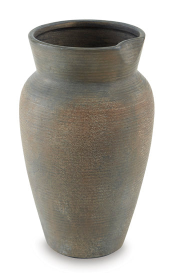 Brickmen Vase Signature Design by Ashley® Home Accents