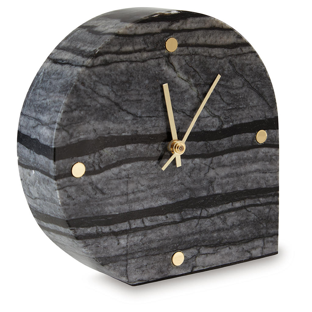 Janmour Table Clock (Set of 2) Signature Design by Ashley® Home Accents