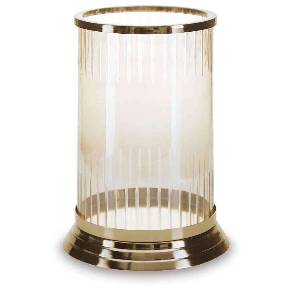 Aavinson Candle Holder Signature Design by Ashley® Home Accents