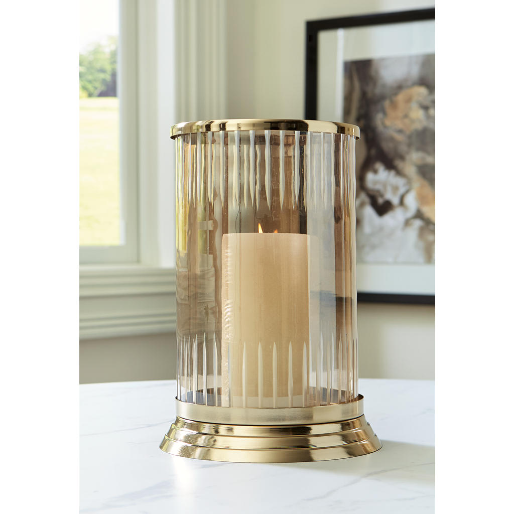 Aavinson Candle Holder Signature Design by Ashley® Home Accents