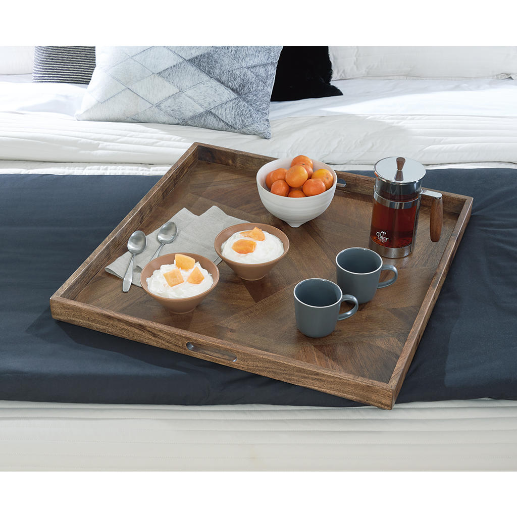 Heddford Tray Signature Design by Ashley® Home Accents
