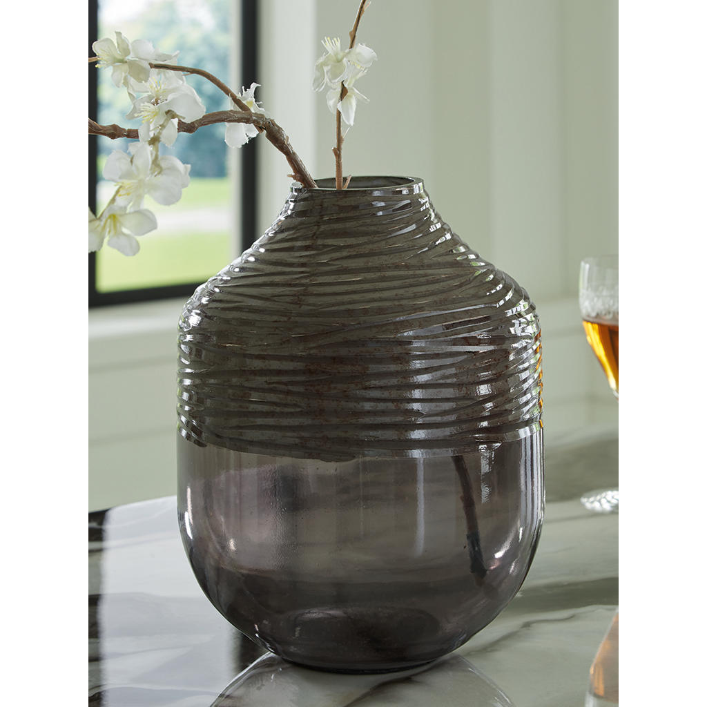 Harpwick Vase Signature Design by Ashley® Home Accents