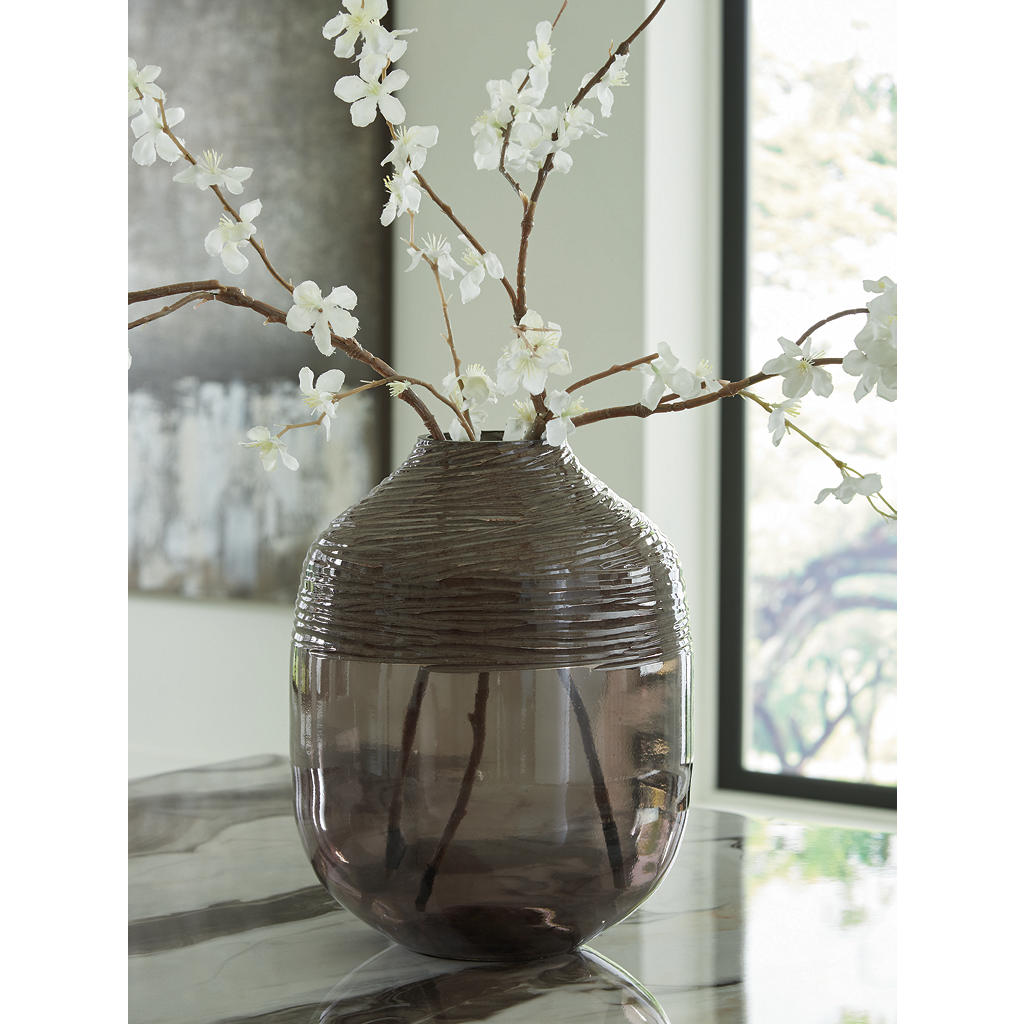 Harpwick Vase Signature Design by Ashley® Home Accents