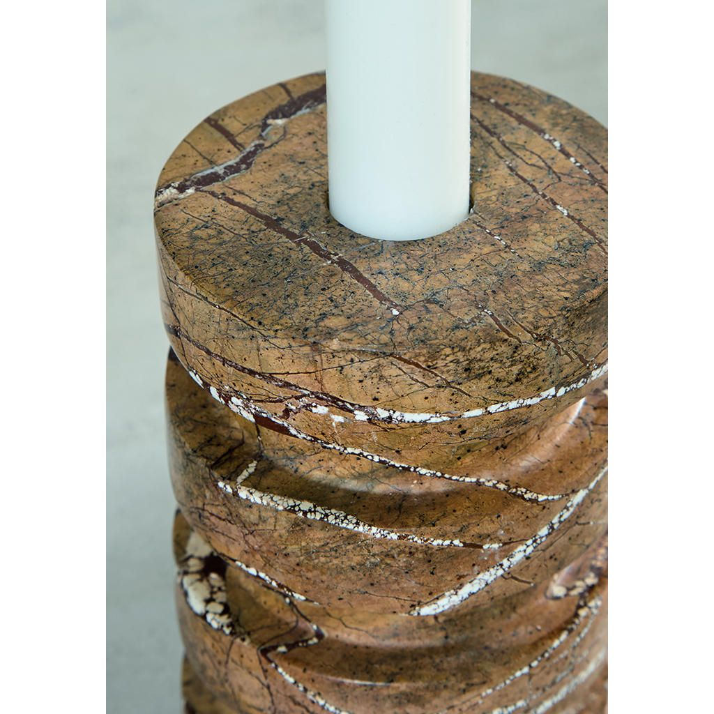 Emsleyfield Candle Holder Set (Set of 2) Signature Design by Ashley® Home Accents