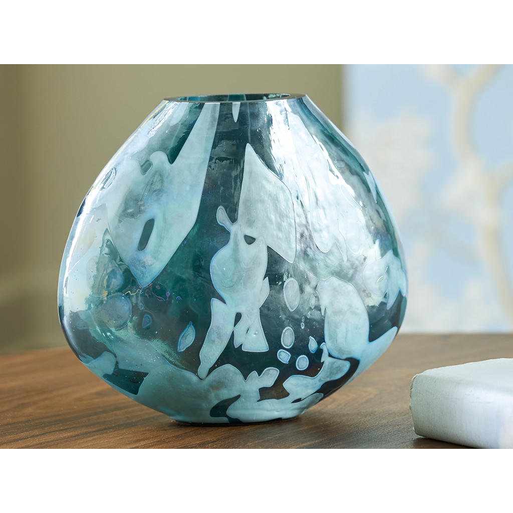 Cartshaw Vase Signature Design by Ashley® Home Accents