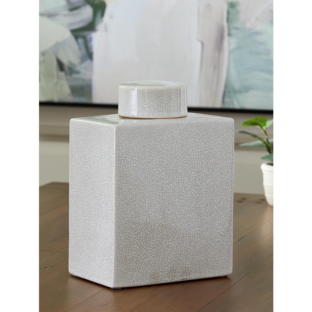 Haddworth Jar Signature Design by Ashley® Home Accents