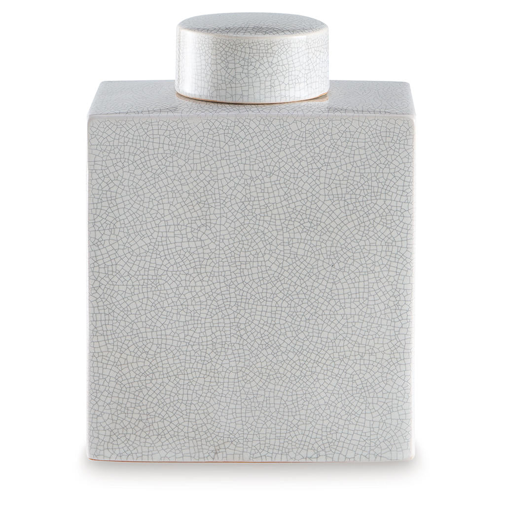 Haddworth Jar Signature Design by Ashley® Home Accents