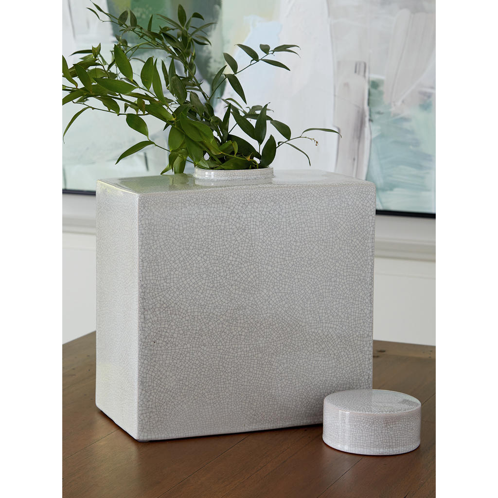 Haddworth Jar Signature Design by Ashley® Home Accents