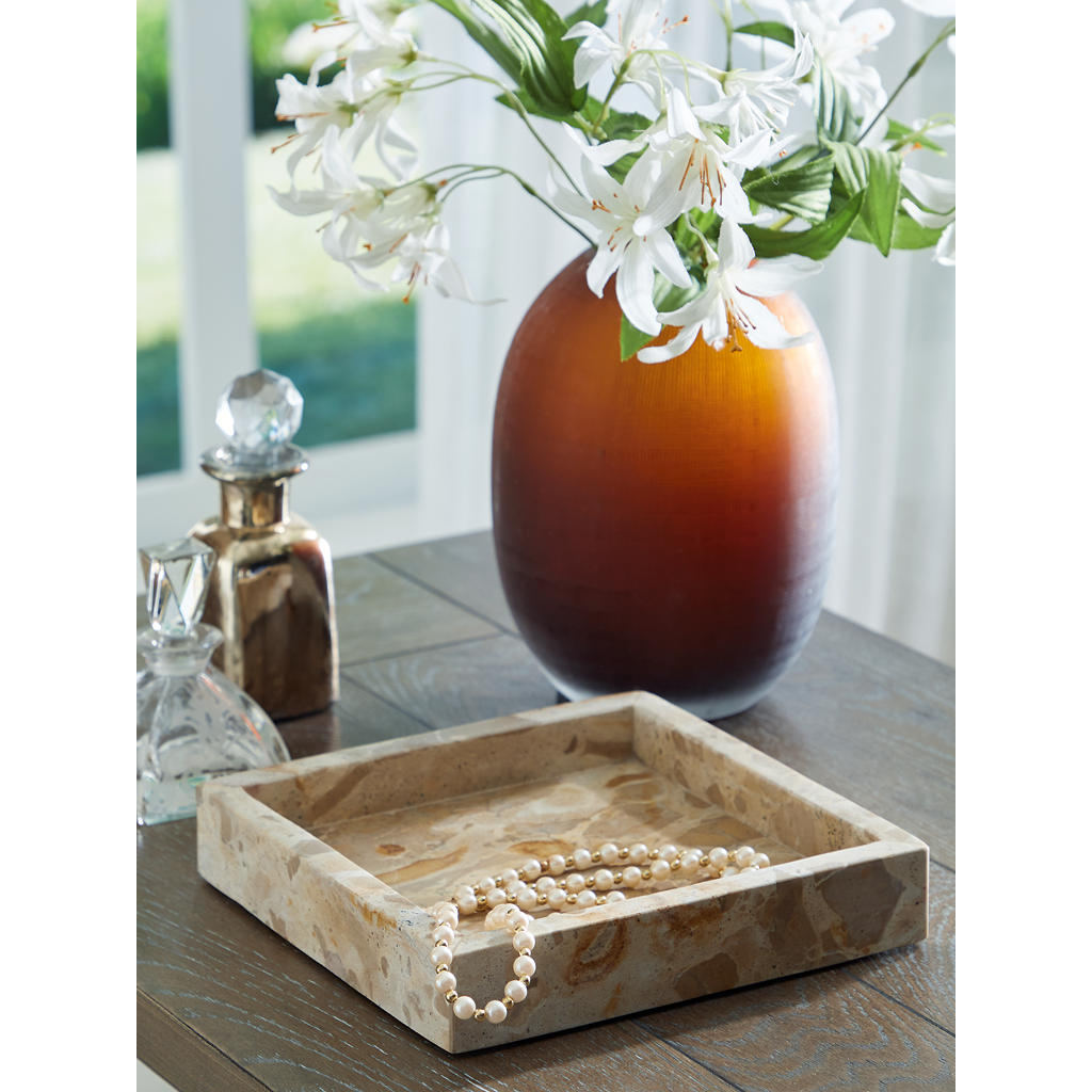 Edurton Tray (Set of 2) Signature Design by Ashley® Home Accents