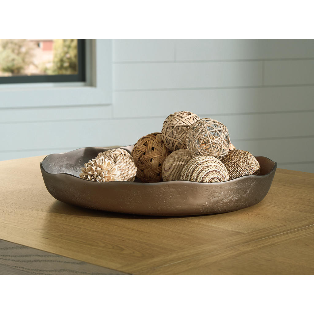 Wallmen Tray Signature Design by Ashley® Home Accents