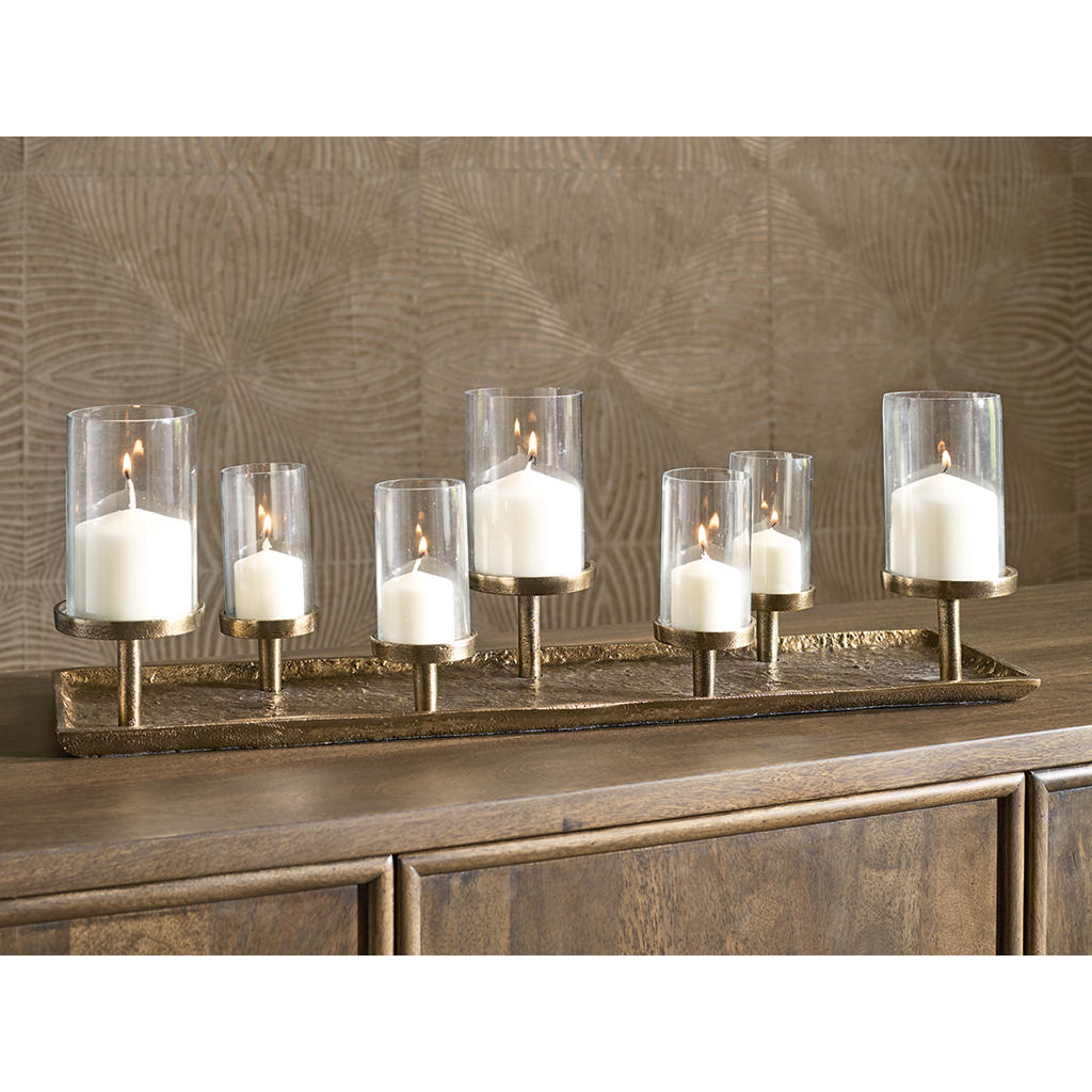 Wallmond Candle Holder Signature Design by Ashley® Home Accents