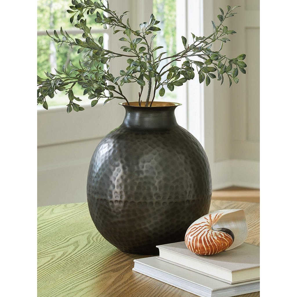 Woody Vase Signature Design by Ashley® Home Accents