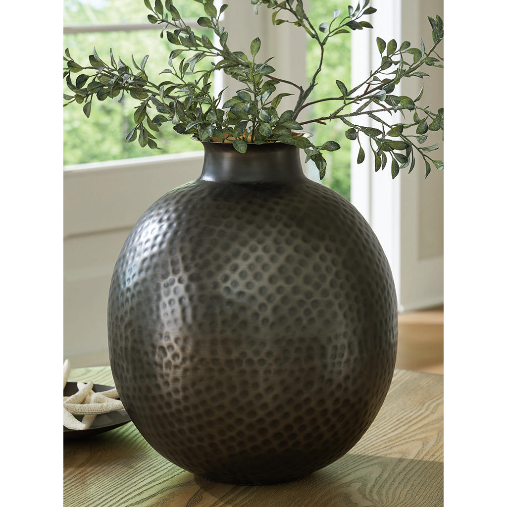 Woody Vase Signature Design by Ashley® Home Accents