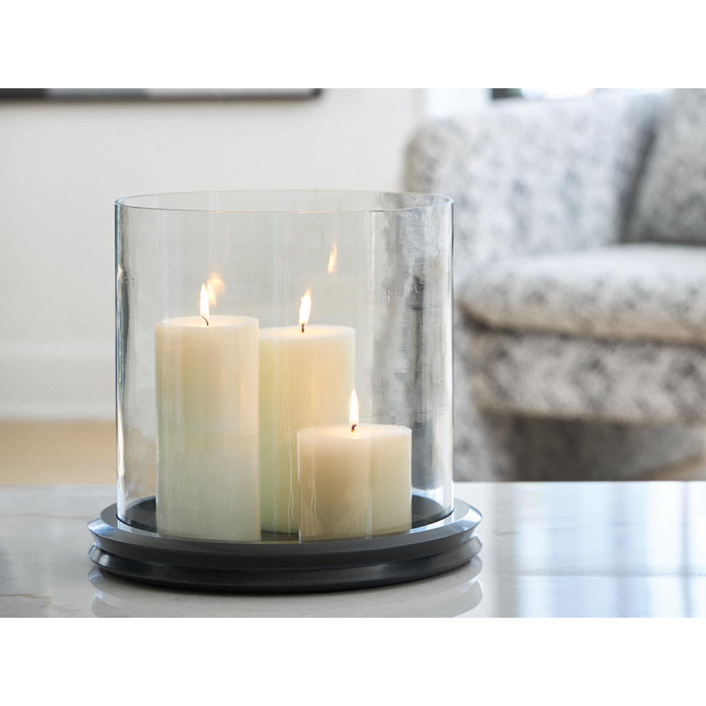 Saskia Candle Holder Signature Design by Ashley® Home Accents