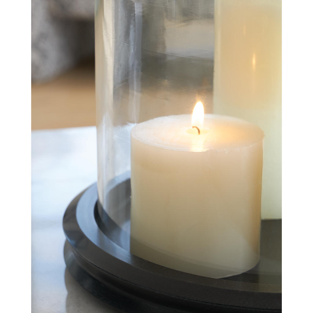 Saskia Candle Holder Signature Design by Ashley® Home Accents