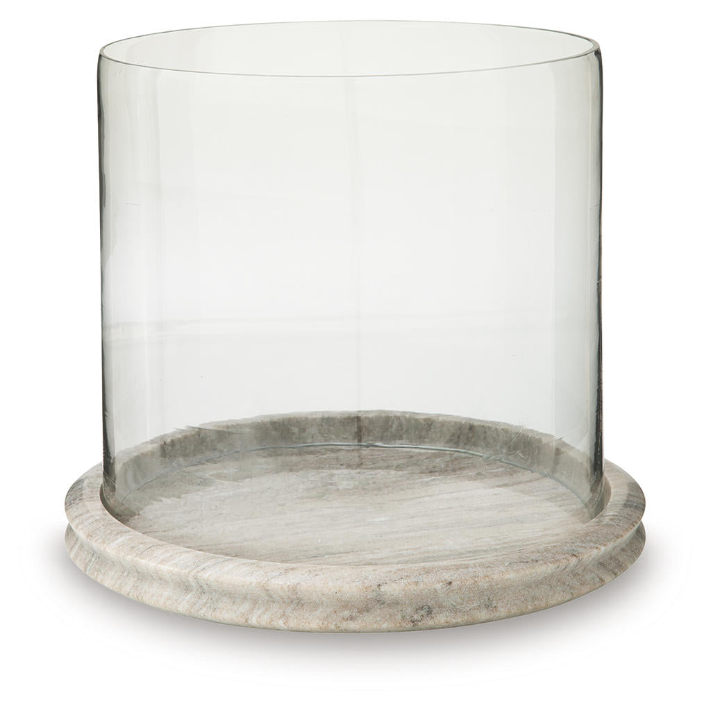Saskia Candle Holder Signature Design by Ashley® Home Accents