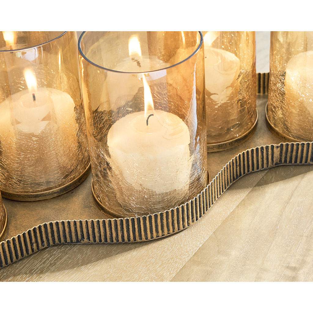 Evereton Candle Holder Signature Design by Ashley® Home Accents
