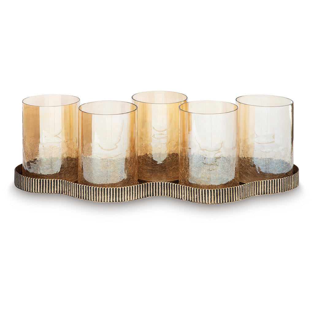 Evereton Candle Holder Signature Design by Ashley® Home Accents