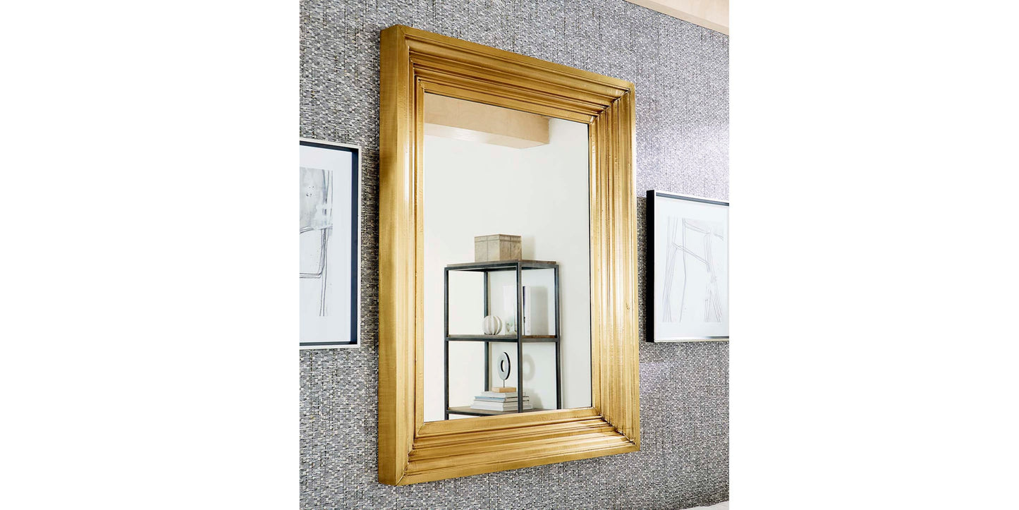 Potomac Wall Mirror Bassett
