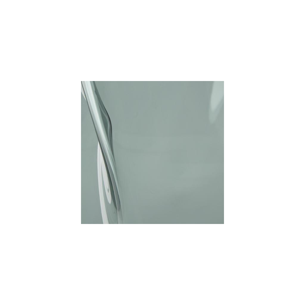 Beamund Vase Set of 2 — Teal Glass, 9.25-Inch Signature Design by Ashley® Home Accents