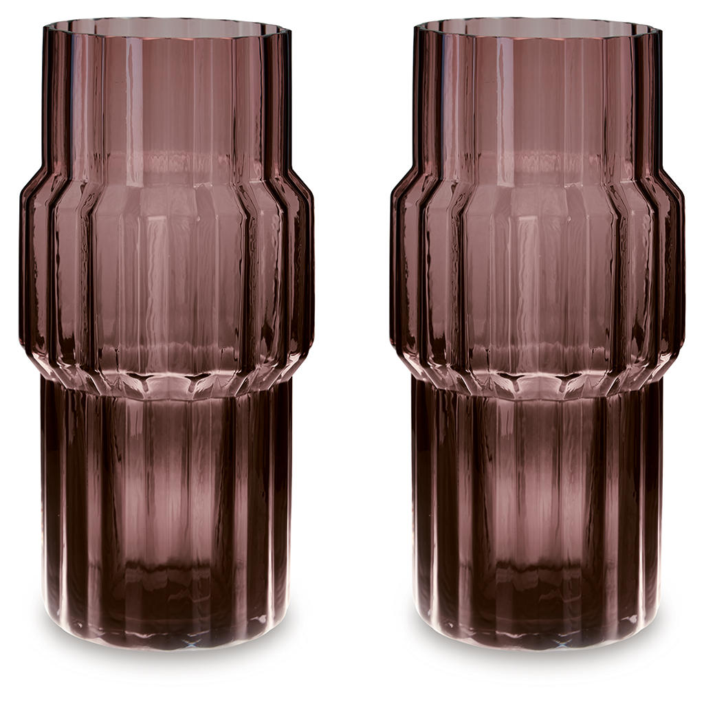 Dorlow Vase (Set of 2) Signature Design by Ashley® Home Accents
