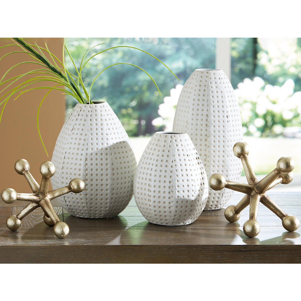 Azerton Accessory Set (Set of 5) Signature Design by Ashley® Home Accents
