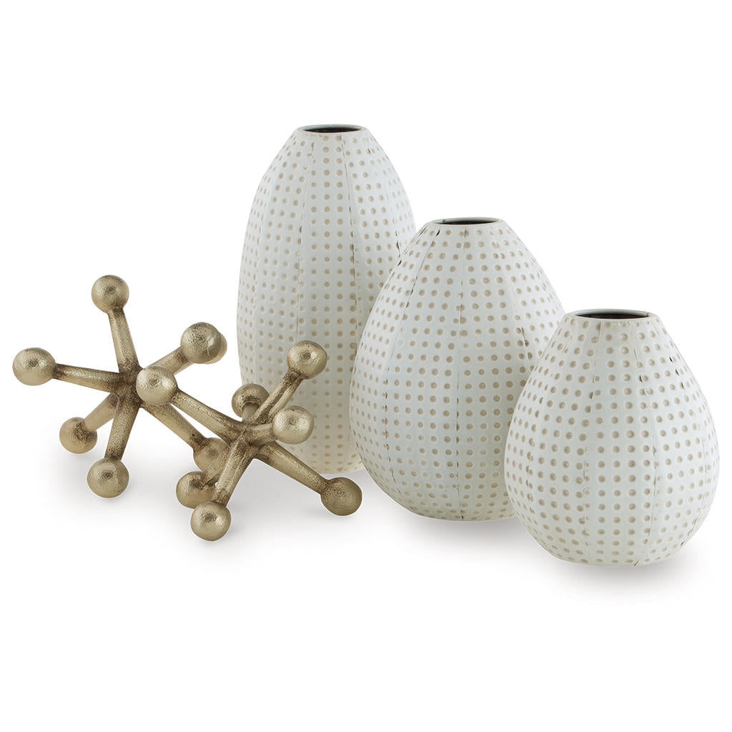 Azerton Accessory Set (Set of 5) Signature Design by Ashley® Home Accents