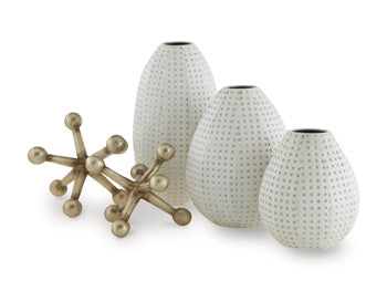 Azerton Accessory Set (Set of 5) Signature Design by Ashley® Home Accents